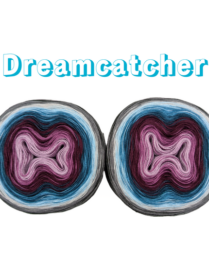 Bobbel Farbverlaufsgarn "Dreamcatcher"