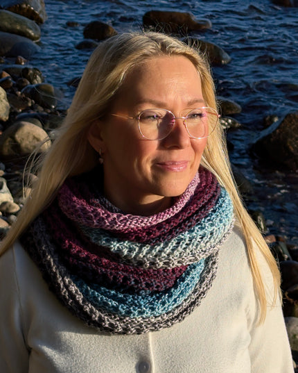 Strick-Set Loop "Dreamcatcher"