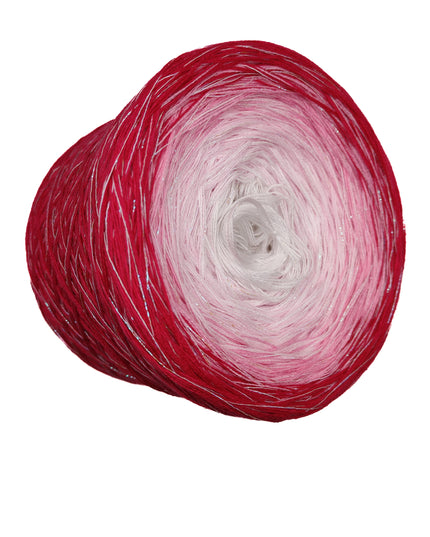 Farbverlaufsgarn Bobbel "Rose Love"