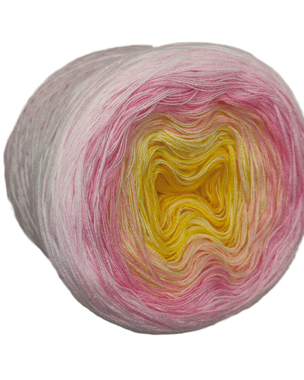 Farbverlaufsgarn Bobbel "Frühlingsgefühle"