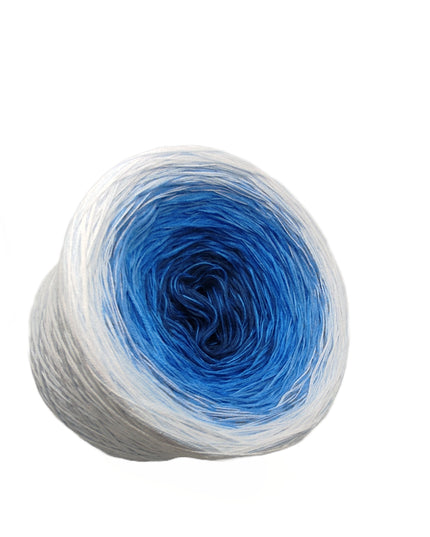 Bobbel Farbverlaufsgarn "Arctic Ice"