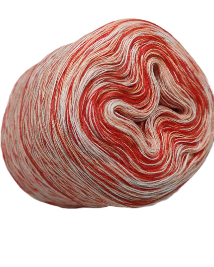 Bobbel Farbverlaufsgarn meliert "Sommer-Mixi Nr. 24/02"