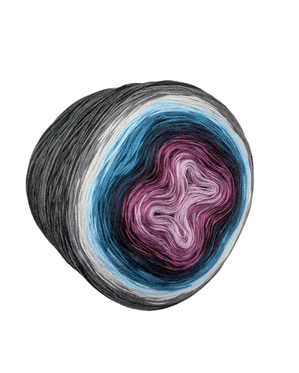 Bobbel Farbverlaufsgarn "Dreamcatcher"