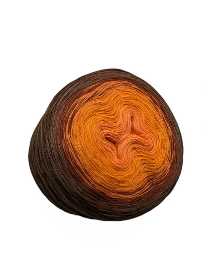 Bobbel Farbverlaufsgarn "Autumn-Vibes"