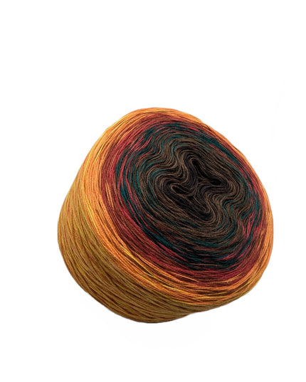 Bobbel Farbverlaufsgarn "Mystic"