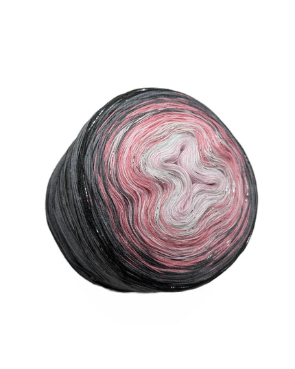 Farbverlaufsgarn Bobbel "Wintersymphonie"