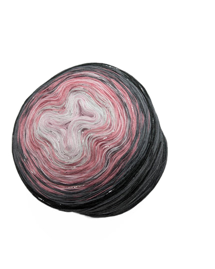 Farbverlaufsgarn Bobbel "Wintersymphonie"