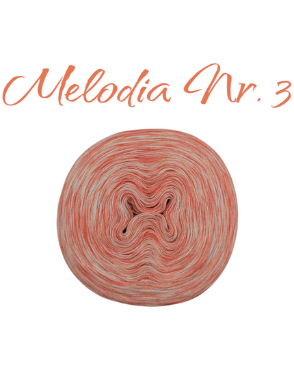 Häkel-Set Summer-Cardigan "Melodia" | Gratis-Anleitung (PDF) + Bobbelgarn