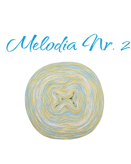 Häkel-Set Summer-Cardigan "Melodia" | Gratis-Anleitung (PDF) + Bobbelgarn