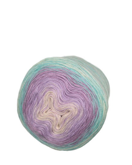 Bobbel Farbverlaufsgarn "Fiorina"