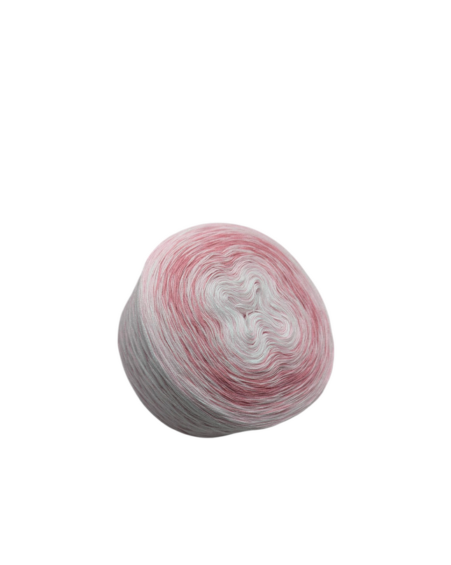 Bobbel Farbverlaufsgarn "Fadenpoesie"