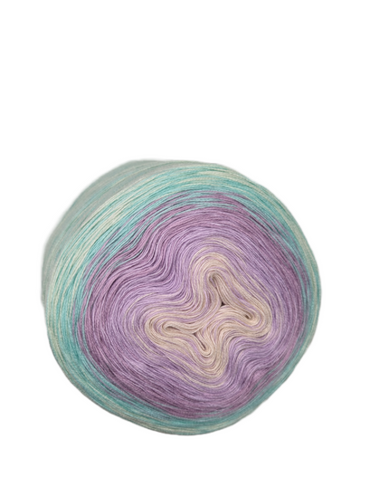 Bobbel Farbverlaufsgarn "Fiorina"