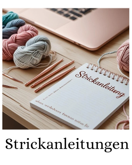 Collection image for: Strickanleitungen
