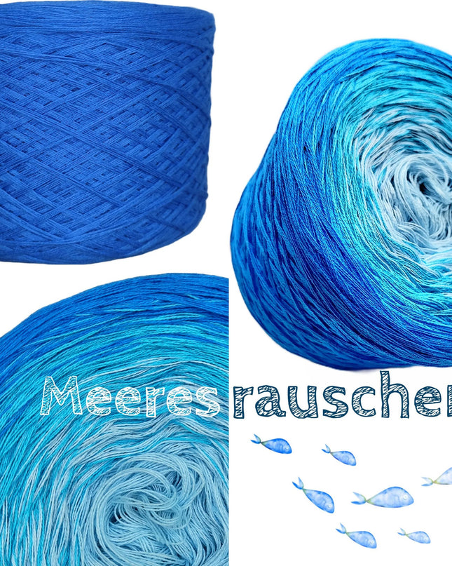 Häkel-Set RVO Long Pullover "Chicca Bella" | Gratis-Anleitung (PDF) + Bobbelgarn