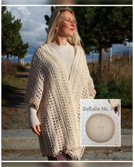 Häkel-Set "Fadenpoesie" | Gratis-Anleitung (PDF) + Bobbelgarn