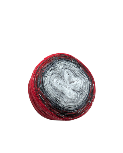 Farbverlaufsgarn Bobbel Winterkuss 