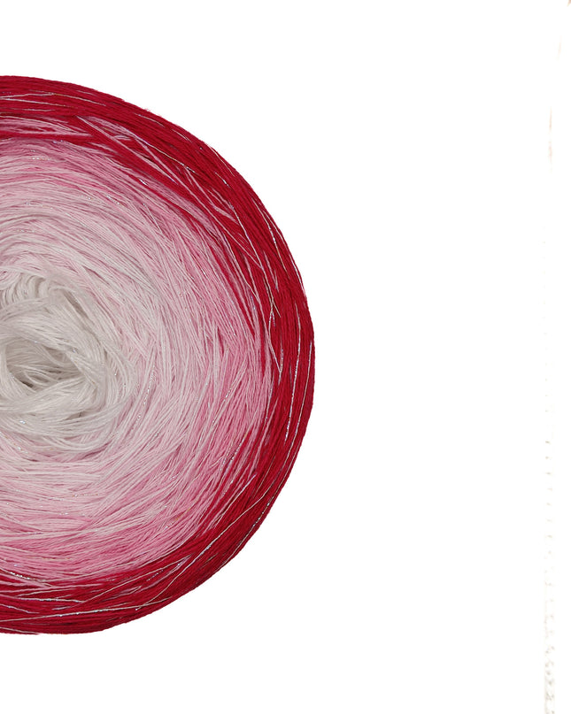 Farbverlaufsgarn Bobbel "Rose Love"