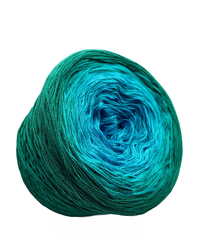 Farbverlaufsgarn Bobbel "Sea swap"
