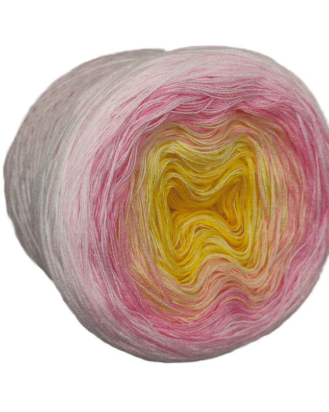 Farbverlaufsgarn Bobbel "Frühlingsgefühle"