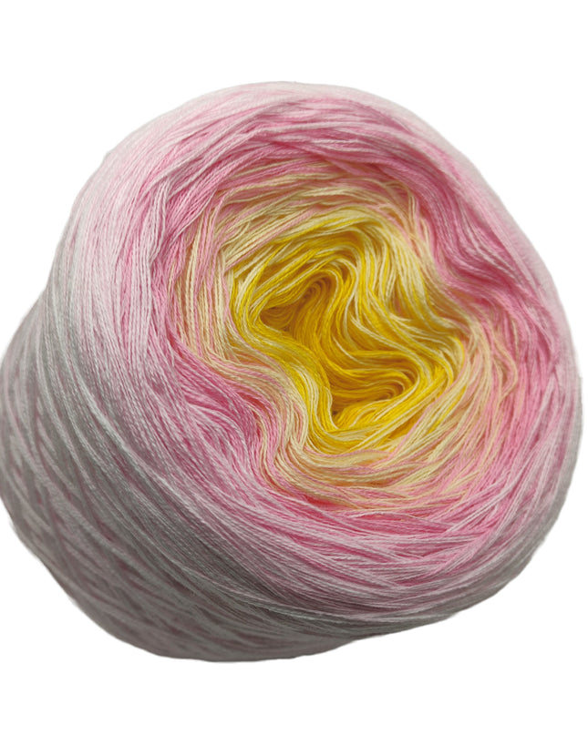 Farbverlaufsgarn Bobbel "Frühlingsgefühle"