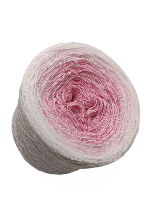 Bobbel Farbverlaufsgarn "Pink Ice"
