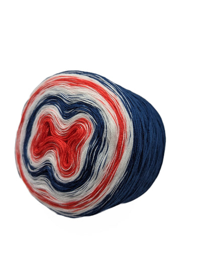 Bobbel Farbverlaufsgarn "Leuchturm"
