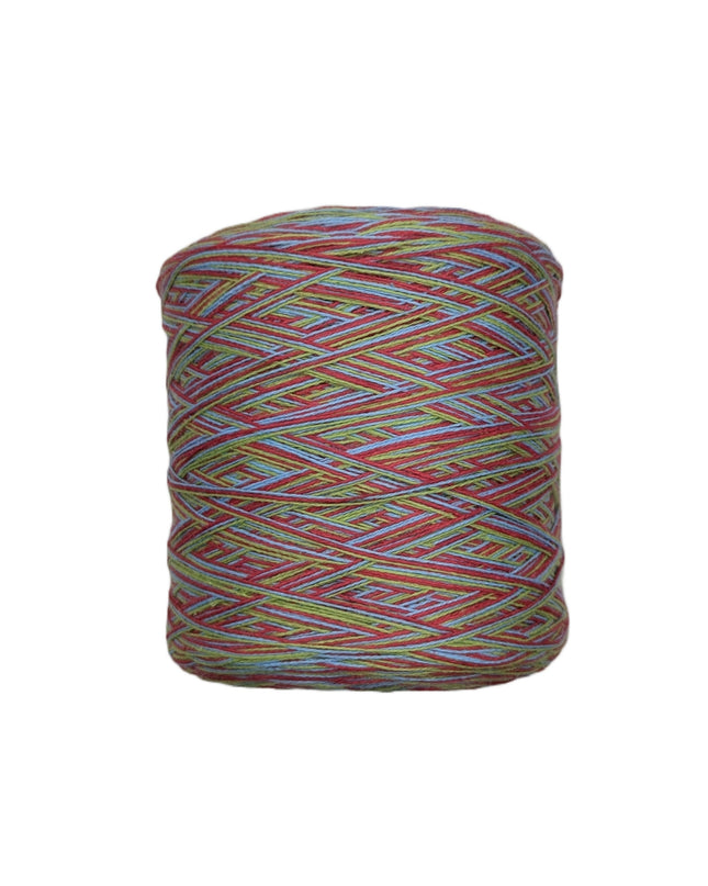 Bobbel Farbverlaufsgarn meliert "Sommer-Mixi Nr. 24/13"