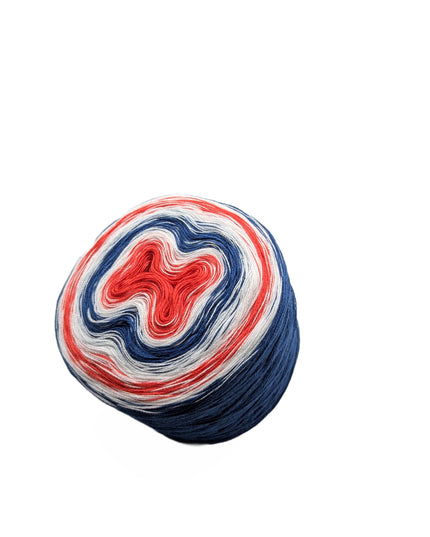 Bobbel Farbverlaufsgarn "Leuchturm"