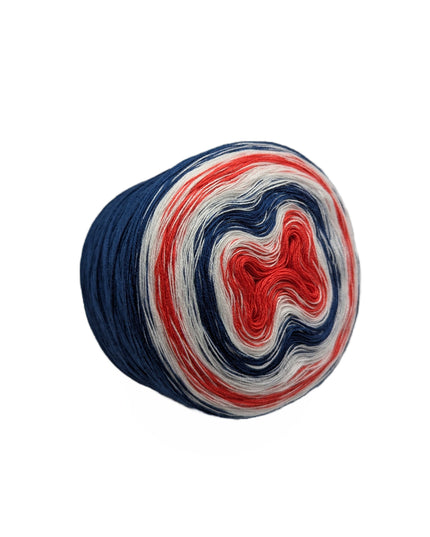 Bobbel Farbverlaufsgarn "Leuchturm"