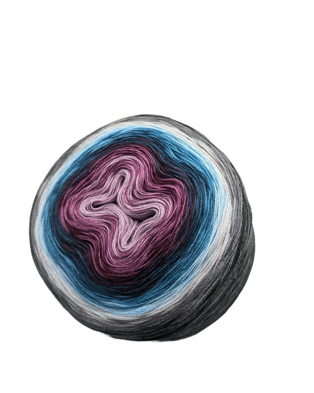 Bobbel Farbverlaufsgarn "Dreamcatcher"