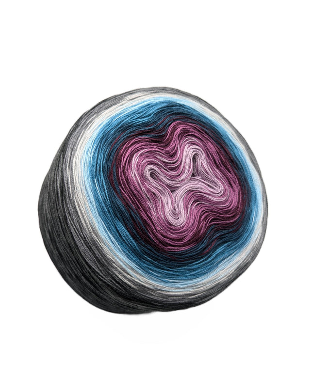 Bobbel Farbverlaufsgarn "Dreamcatcher"