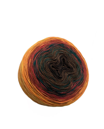 Bobbel Farbverlaufsgarn "Mystic"