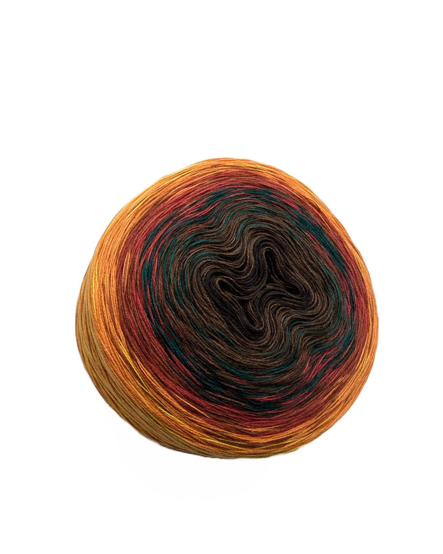 Bobbel Farbverlaufsgarn "Mystic"