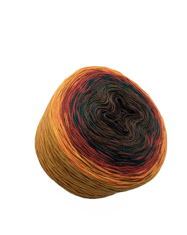 Bobbel Farbverlaufsgarn "Mystic"