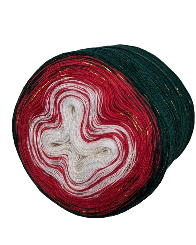 Farbverlaufsgarn Bobbel "So viel Heimlichkeit"