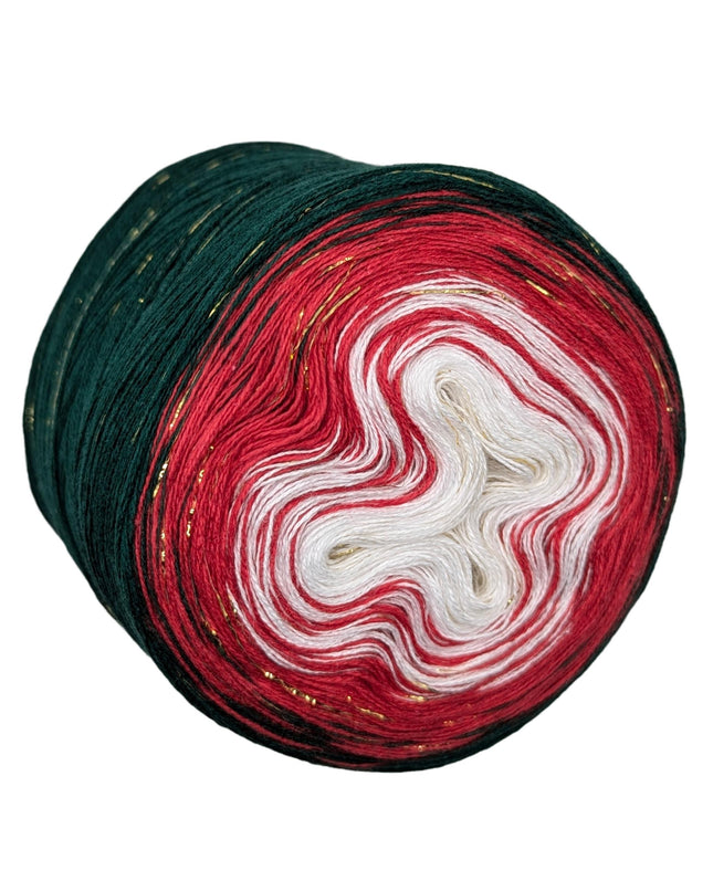 Farbverlaufsgarn Bobbel "So viel Heimlichkeit"