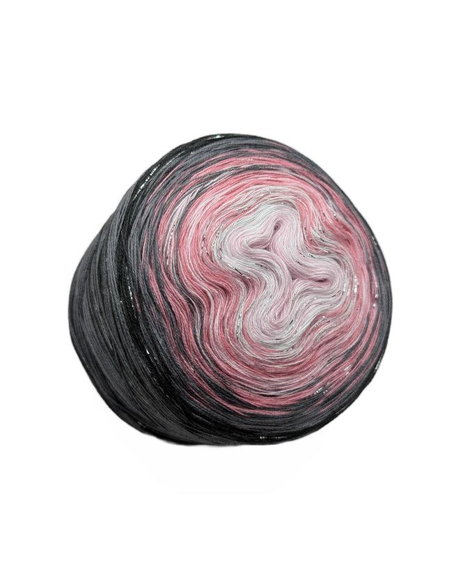 Farbverlaufsgarn Bobbel "Wintersymphonie"