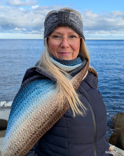 Häkel-Set "Winterset Stellaria" | Gratis-Anleitung (PDF) + Bobbelgarn