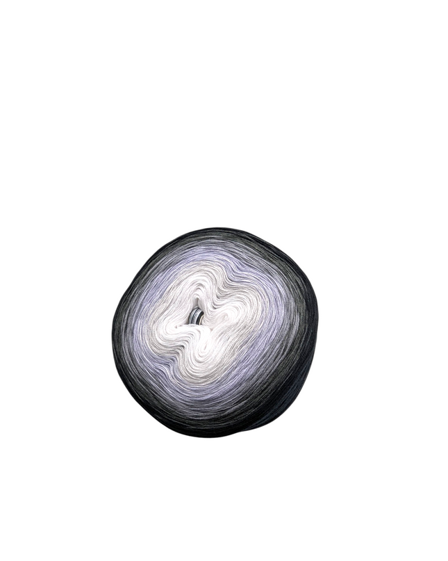 gradient yarn Bobbel "Nebelmeer"