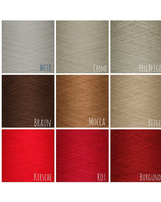 Farbverlaufsgarn Bobbel "Wunsch - Bobbel"