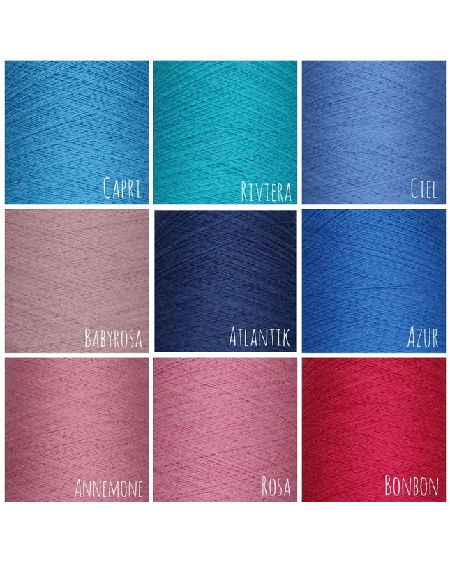 Farbverlaufsgarn Bobbel "Wunsch - Bobbel"