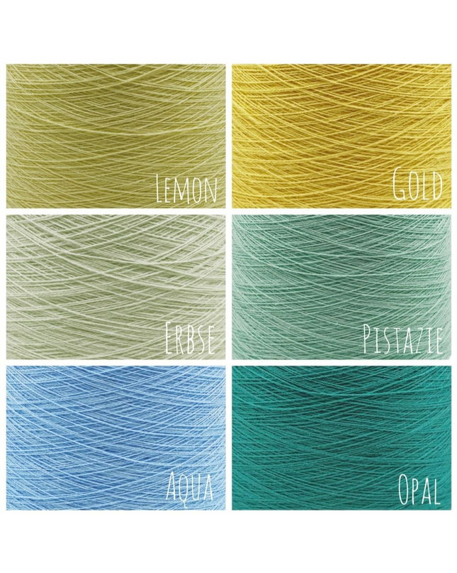 Farbverlaufsgarn Bobbel "Wunsch - Bobbel"