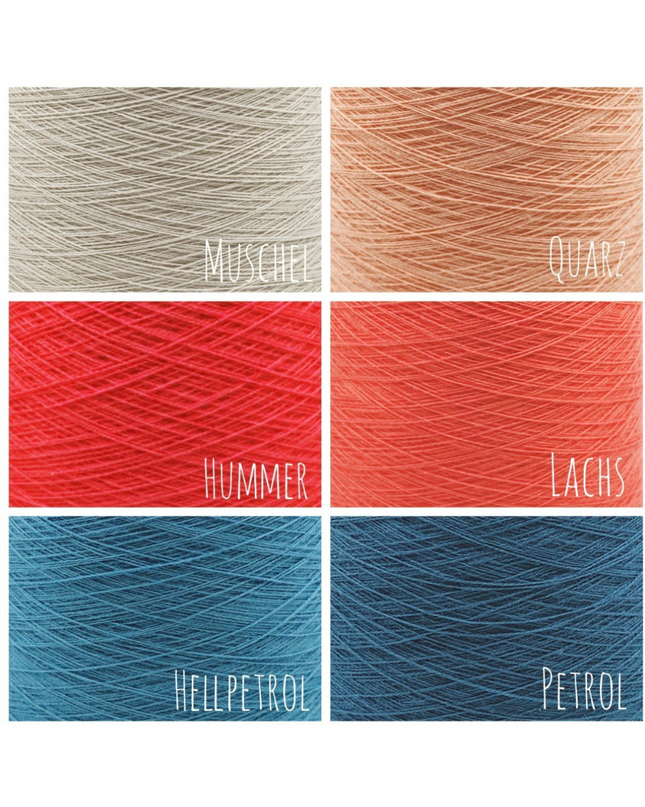 Farbverlaufsgarn Bobbel "Wunsch - Bobbel"