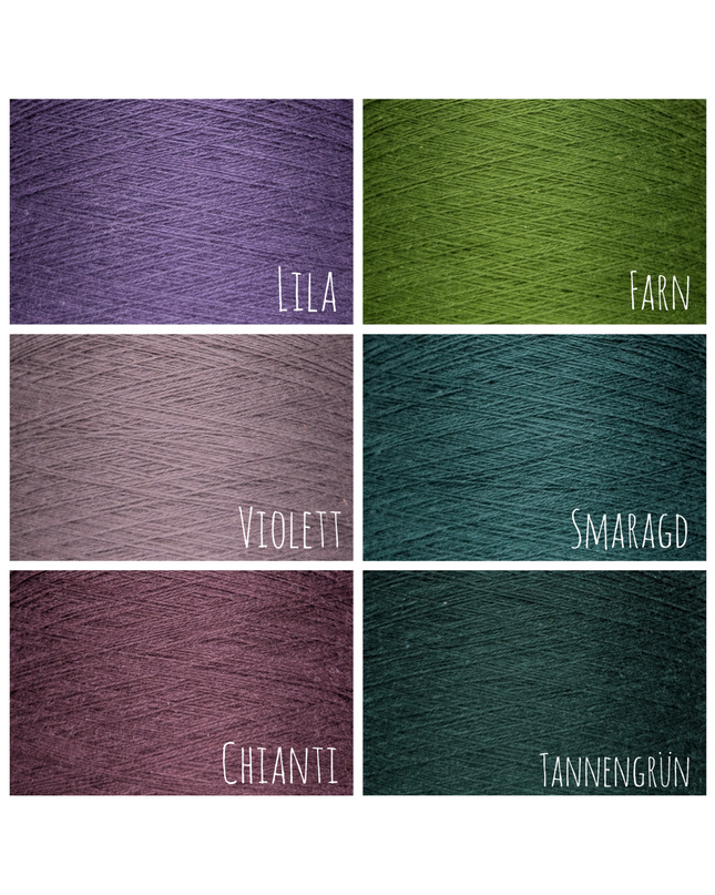 Farbverlaufsgarn Bobbel "Wunsch - Bobbel"