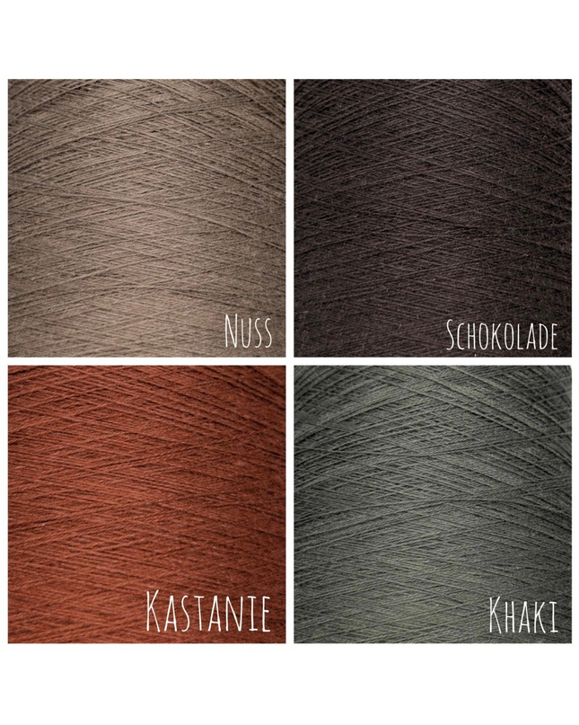 Farbverlaufsgarn Bobbel "Wunsch - Bobbel"