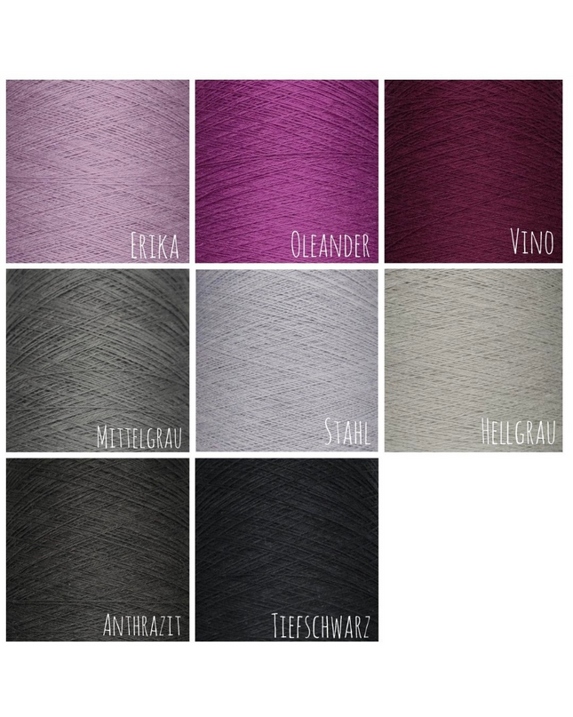 Farbverlaufsgarn Bobbel "Wunsch - Bobbel"