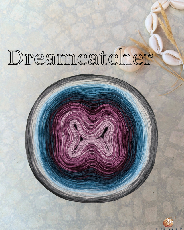 Bobbel Farbverlaufsgarn "Dreamcatcher"
