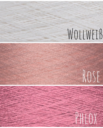 Farbverlaufsgarn Bobbel "Wunsch - Bobbel"