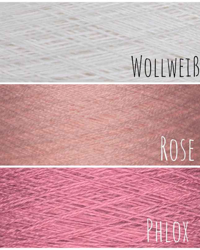 Gradient Yarn Bobbel "Wunsch - Bobbel"