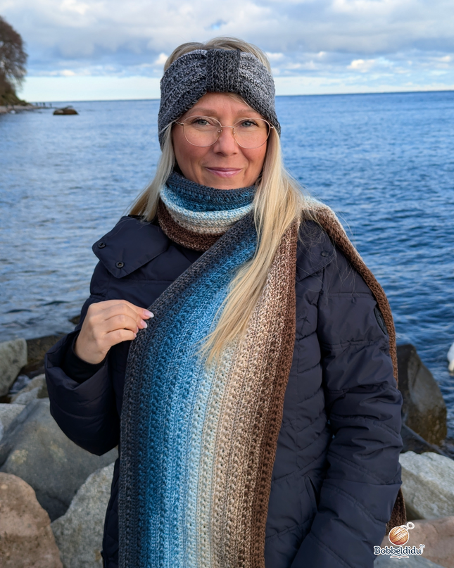 Häkel-Set "Winterset Stellaria" | Gratis-Anleitung (PDF) + Bobbelgarn